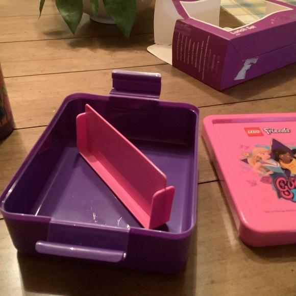 LEGO friends Lunch Set - Picture 6 of 9